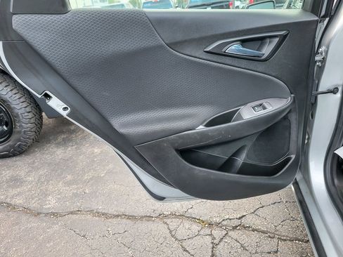 Certified 2022 Chevrolet Malibu LS image 15