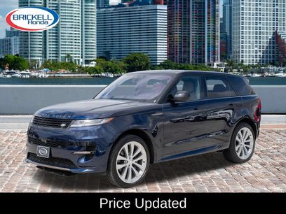Used 2023 Land Rover Range Rover Sport SE Dynamic