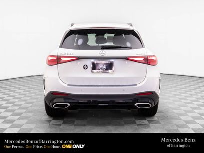 New 2026 Mercedes-Benz GLC 300 4MATIC