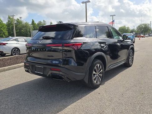 Used 2023 INFINITI QX60 Pure FWD image 8