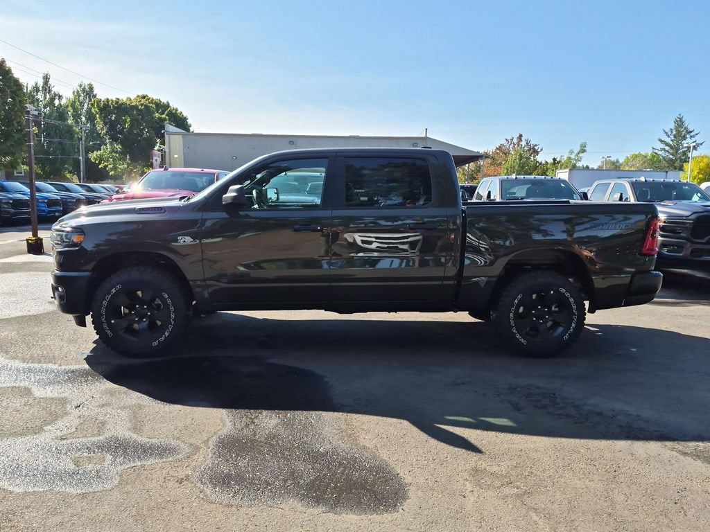 New 2026 RAM 1500 Warlock AWD/4WD image 4