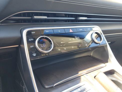 Certified 2024 Genesis GV80 3.5T w/ Prestige Matte Package image 32