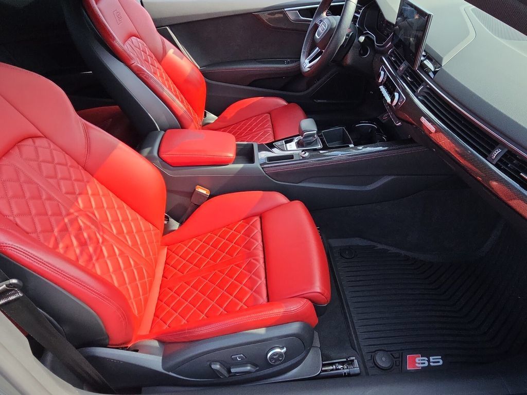 Certified 2023 Audi S5 Premium Plus w/ Premium Plus AWD/4WD image 18