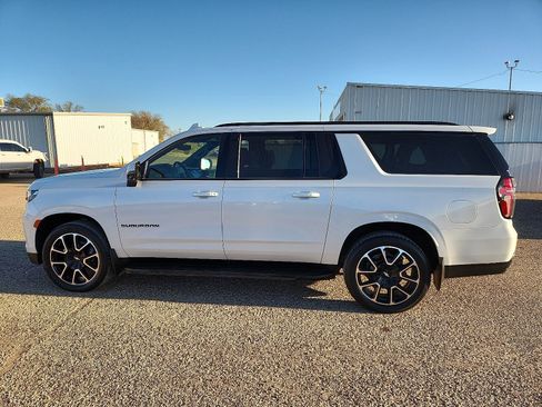 Used 2022 Chevrolet Suburban RST w/ Luxury Package image 2