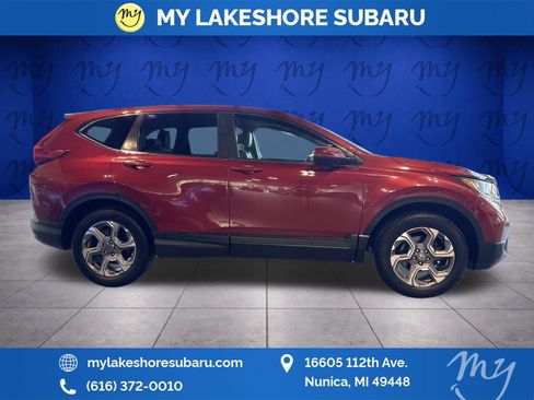 Used 2019 Honda CR-V EX-L image 8