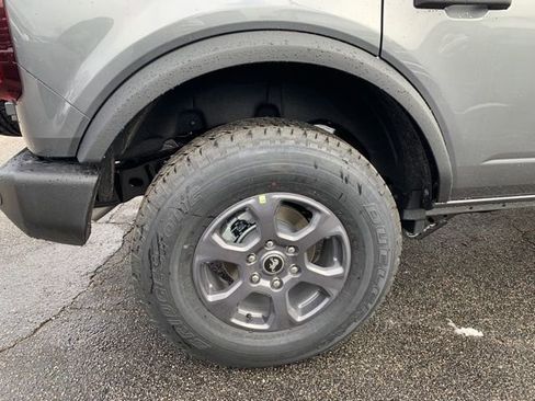 New 2025 Ford Bronco Big Bend AWD/4WD image 36