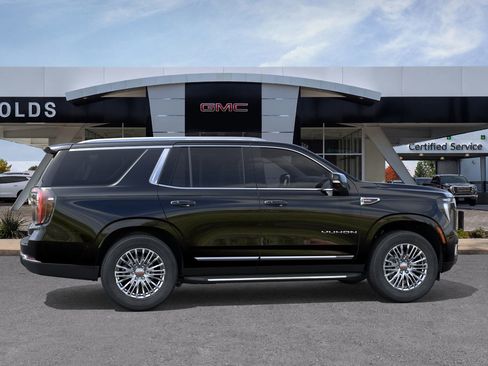 Used 2025 GMC Yukon Elevation w/ LPO, Elevation Black Package image 5