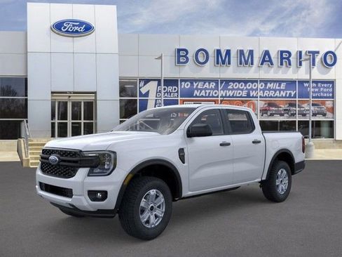 New 2025 Ford Ranger XL w/ Trailer Tow Package image 1