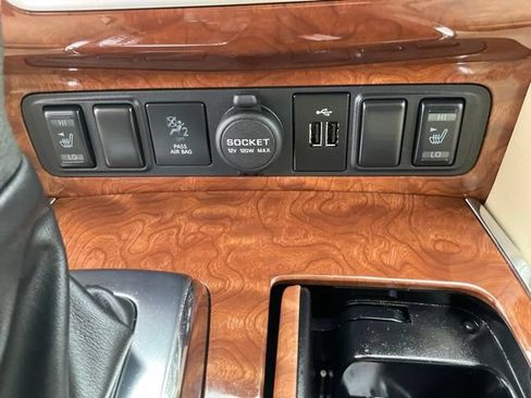 Used 2019 INFINITI QX80 Luxe w/ 22" Wheel Package AWD/4WD image 21