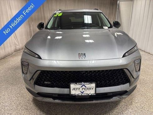 New 2026 Buick Envision Sport Touring image 8