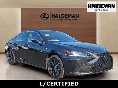 Certified 2024 Lexus ES 350 F Sport