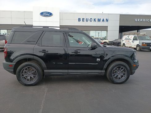 Used 2022 Ford Bronco Sport Big Bend AWD/4WD image 10