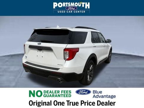 Certified 2021 Ford Explorer XLT w/ Equipment Group 202A image 30
