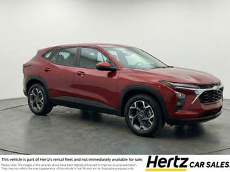 Used 2025 Chevrolet Trax LT w/ LT Convenience Package video 1