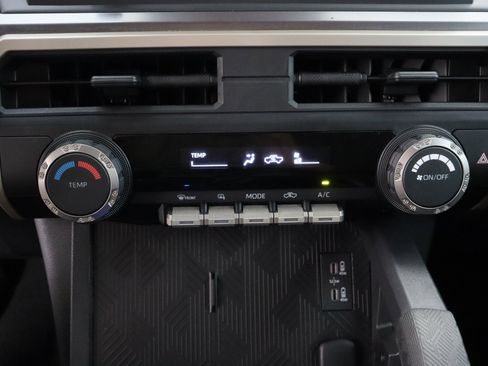 Certified 2025 Toyota Tacoma SR5 RWD image 19