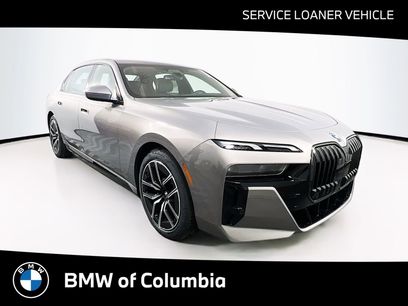 New 2025 BMW i7 xDrive60