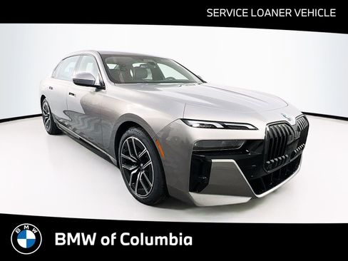 New 2025 BMW i7 xDrive60 image 1