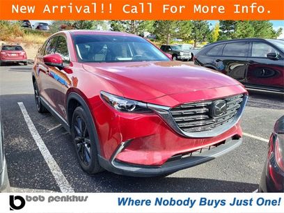 Used 2023 MAZDA CX-9 Touring Plus