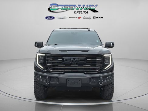Used 2025 GMC Sierra 1500 AT4X w/ AT4X AEV Edition image 8