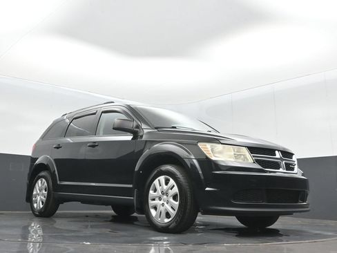 Used 2017 Dodge Journey SE FWD image 10