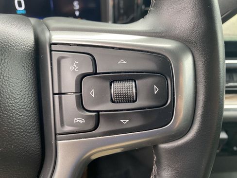 Used 2025 Chevrolet Silverado 1500 LT AWD/4WD image 24