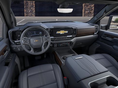 New 2026 Chevrolet Silverado 3500 High Country AWD/4WD image 39