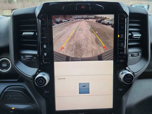 New 2026 RAM 3500 Tradesman image 14