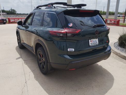 New 2026 Nissan Rogue SV AWD/4WD image 5