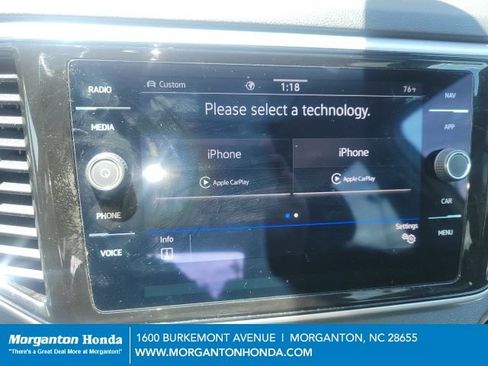 Used 2023 Volkswagen Atlas SEL Premium AWD/4WD image 22