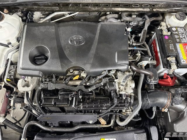 Used 2021 Toyota Camry SE FWD image 37