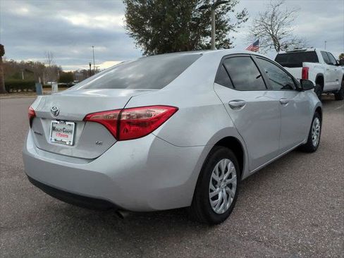 Certified 2017 Toyota Corolla LE image 6