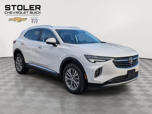 Used 2023 Buick Envision Preferred image 7