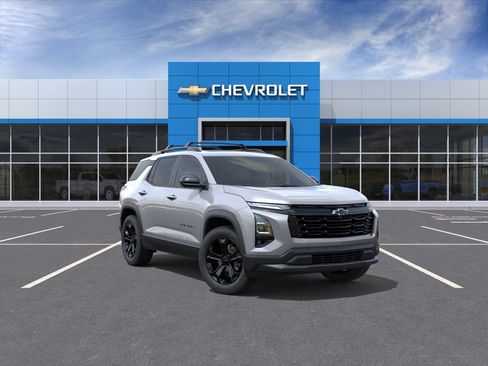 New 2027 Chevrolet Equinox LT w/ Convenience Package II FWD image 1