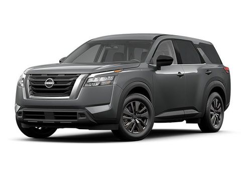 Certified 2024 Nissan Pathfinder S AWD/4WD image 1