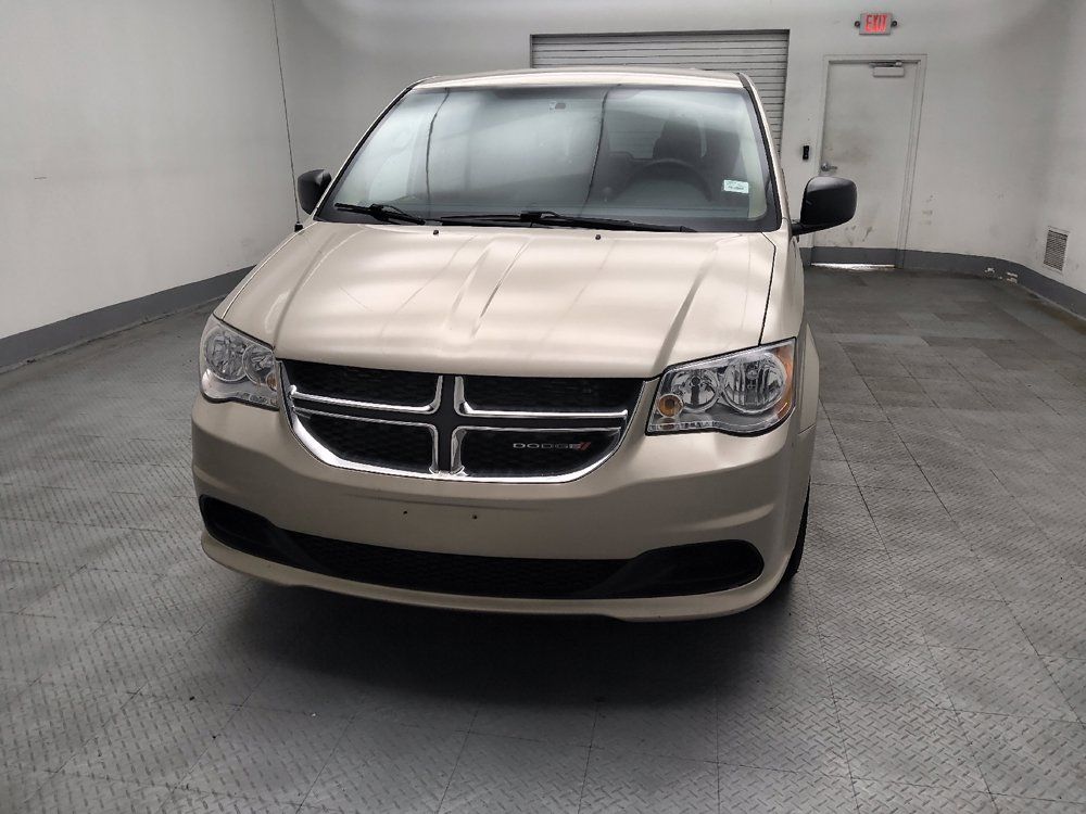 Used 2015 Dodge Grand Caravan American Value Package FWD image 15
