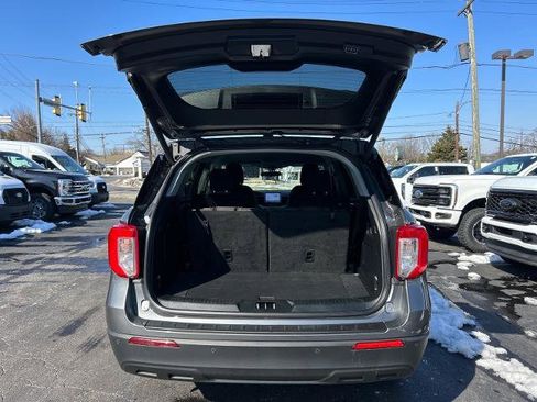 Certified 2023 Ford Explorer XLT image 15