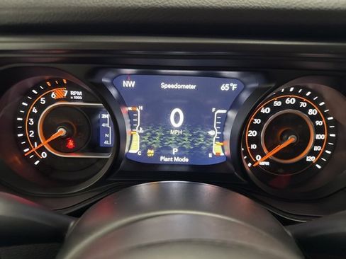 New 2025 Jeep Wrangler Willys image 14