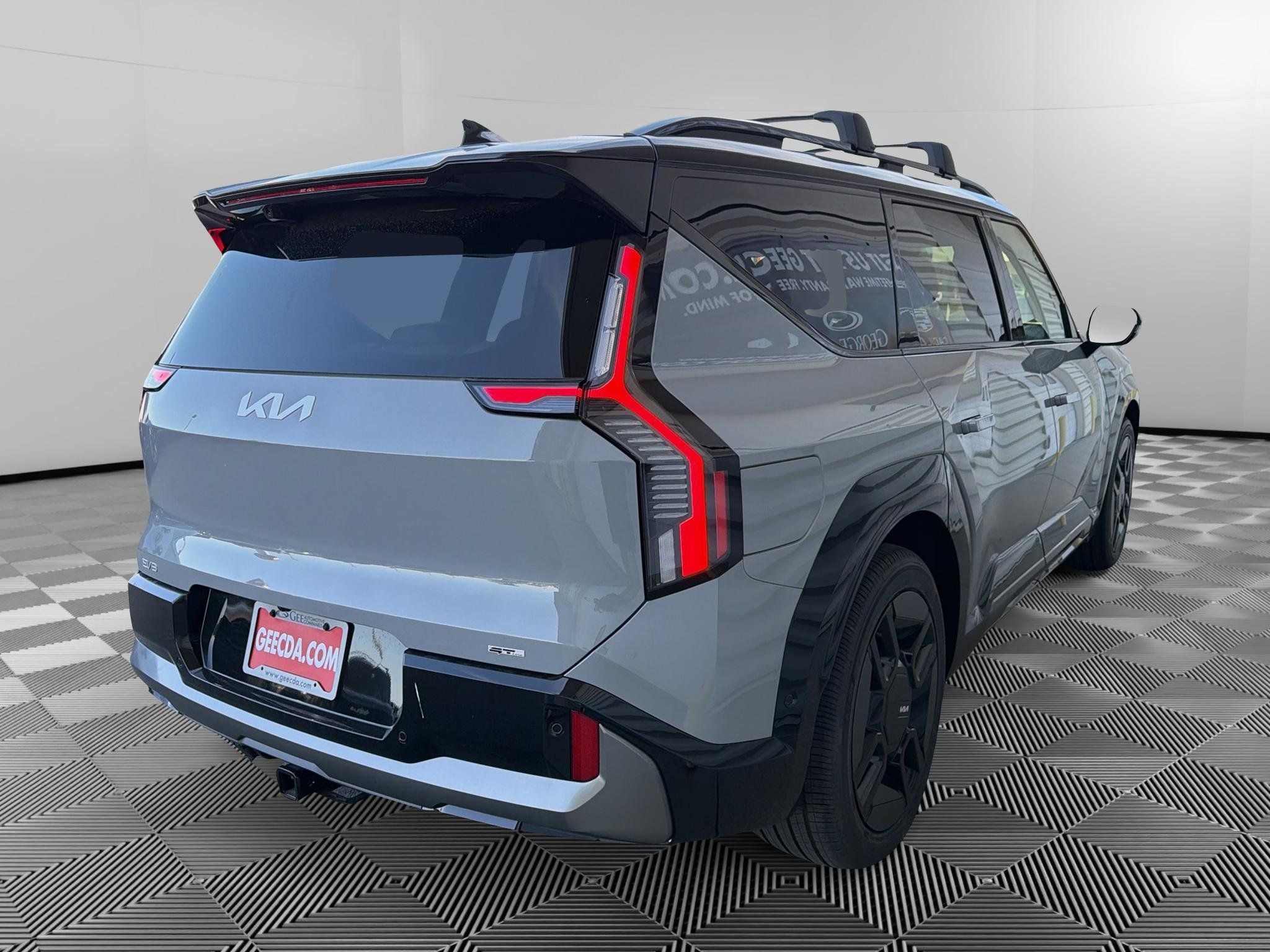 New 2026 Kia EV9 GT-Line AWD/4WD image 4