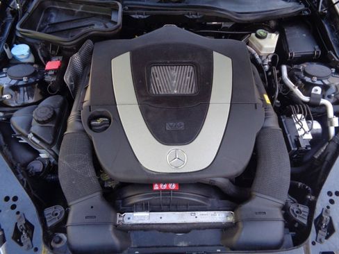 Used 2008 Mercedes-Benz SLK 350 image 30