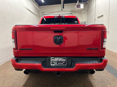 Used 2020 RAM 1500 Big Horn image 3