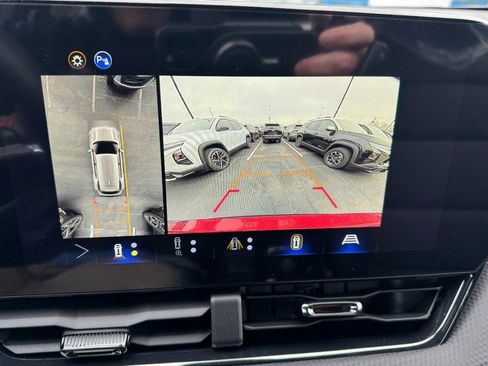 New 2026 Chevrolet Equinox RS w/ Safety and Technology Package image 16