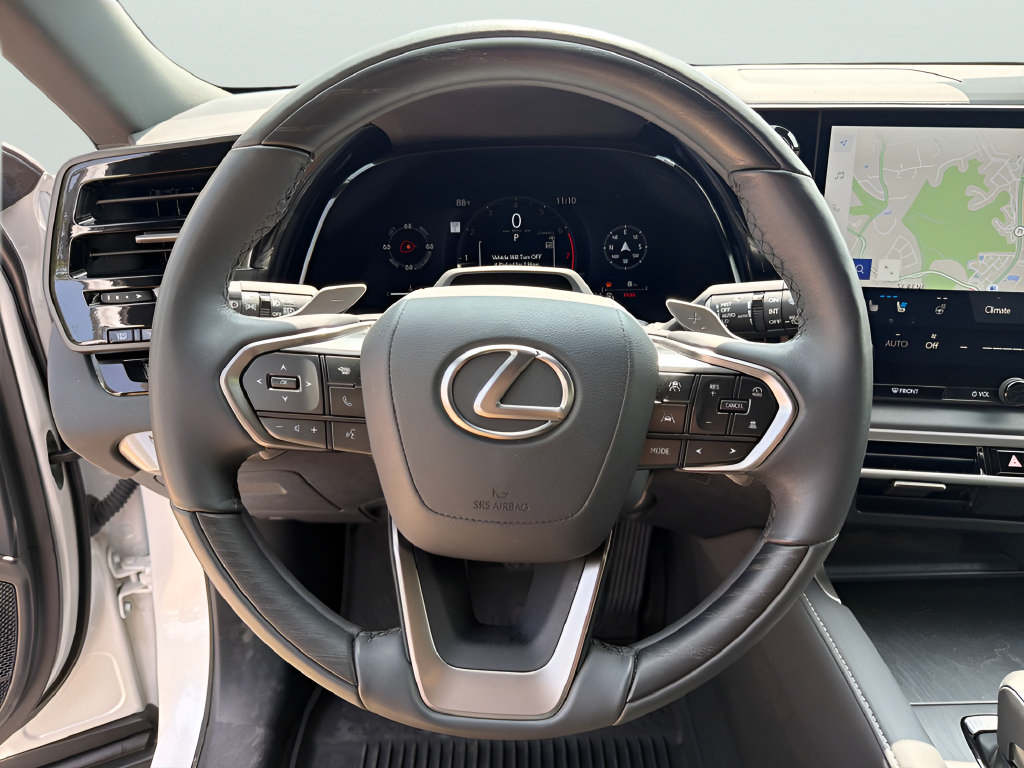 Used 2025 Lexus RX 350 Premium w/ Convenience Package FWD image 23