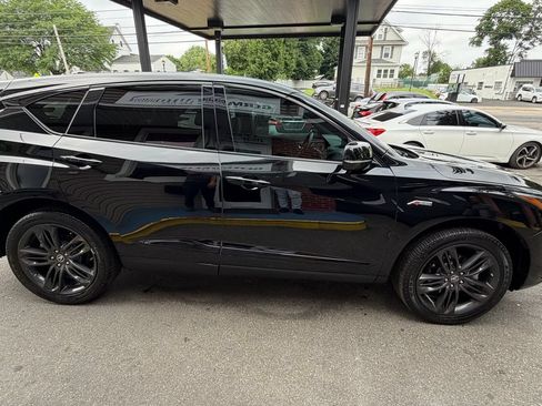Used 2019 Acura RDX A-Spec AWD/4WD image 6