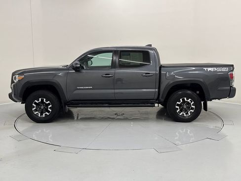Used 2021 Toyota Tacoma TRD Off-Road w/ Technology Package image 2