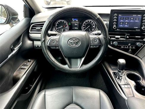 Certified 2024 Toyota Camry SE w/ Convenience Package image 20