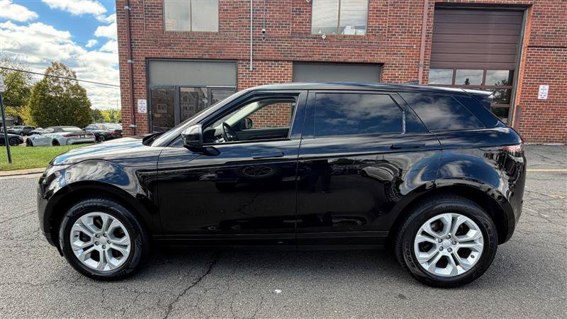Used 2020 Land Rover Range Rover Evoque S AWD/4WD image 17