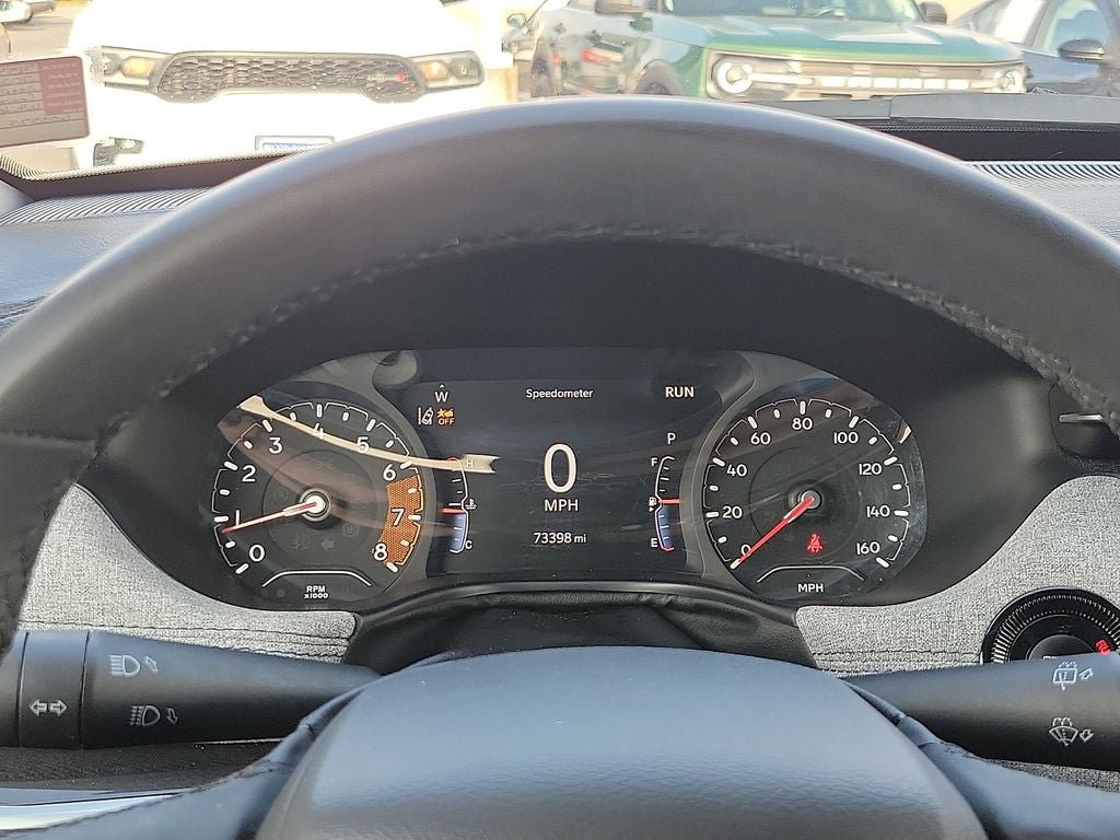 Used 2024 Jeep Compass Latitude AWD/4WD image 19