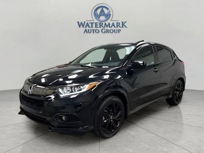Used 2022 Honda HR-V Sport