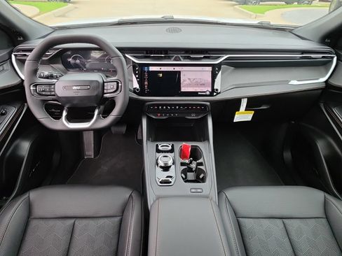 New 2026 Jeep Cherokee Overland w/ Trailer Tow Group AWD/4WD image 21