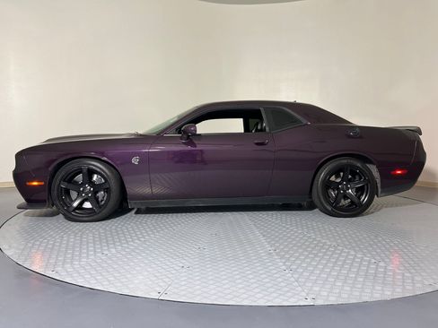 Used 2021 Dodge Challenger SRT Hellcat w/ Plus Package image 2